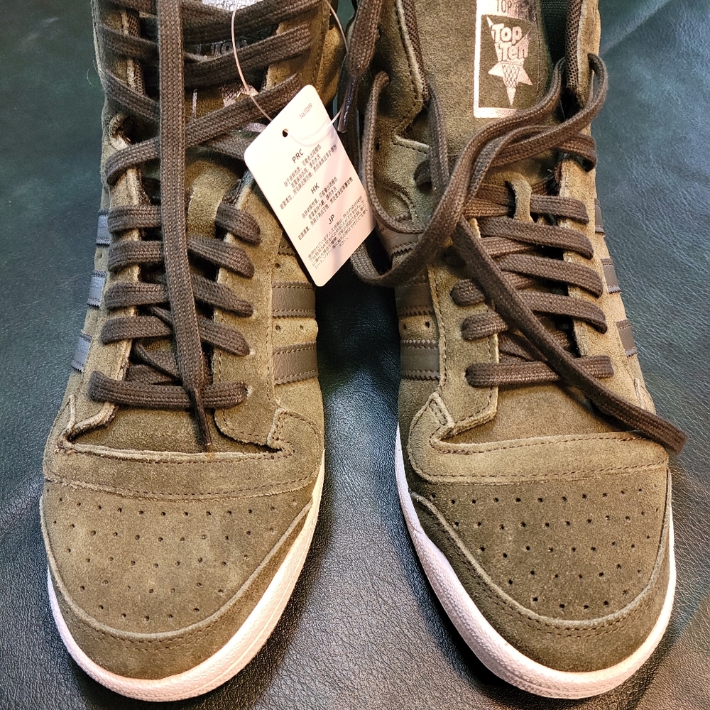Adidas Top Ten
